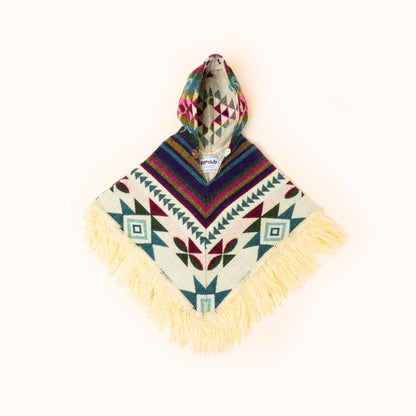 Toucan Poncho