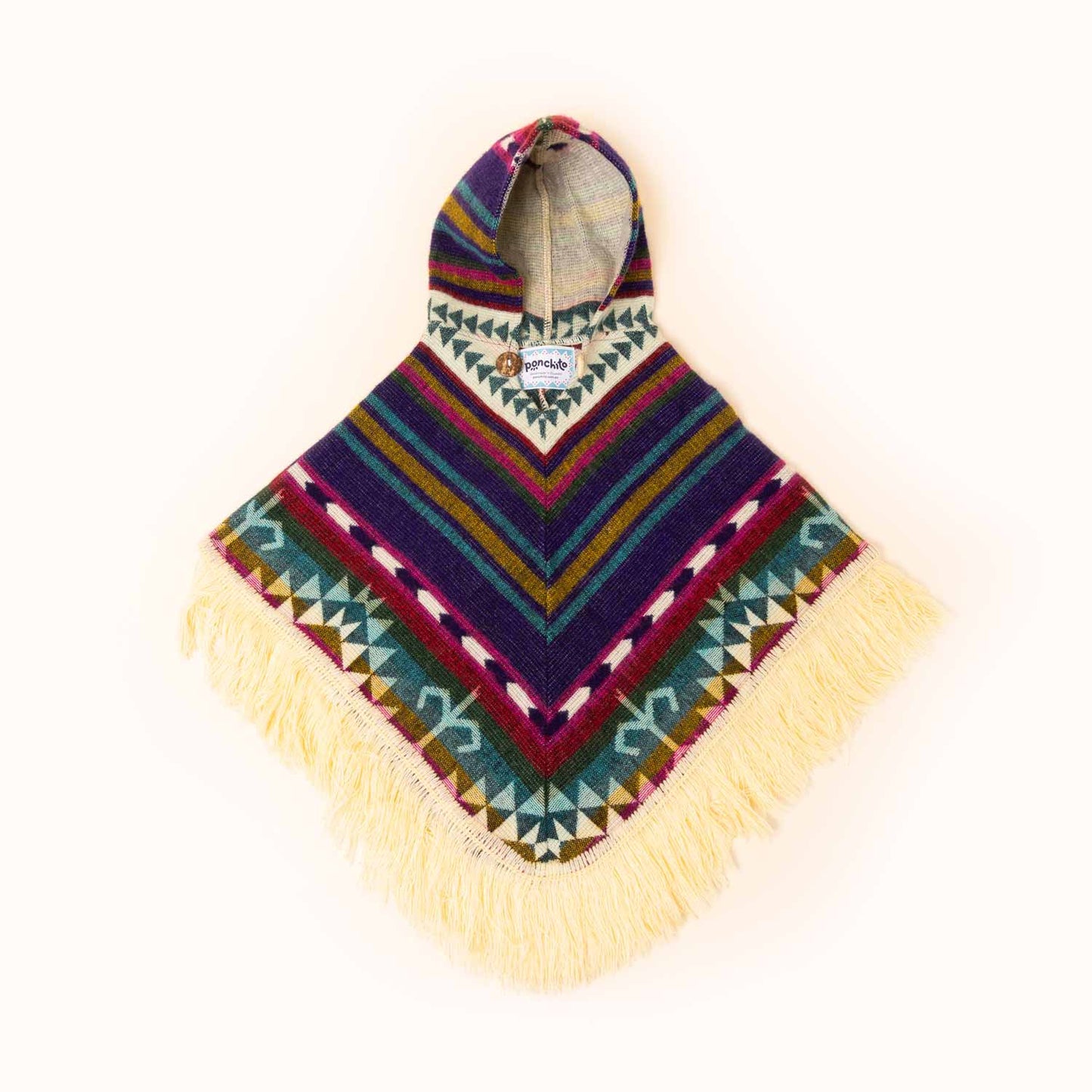 Toucan Poncho