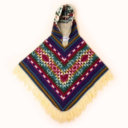 Toucan Poncho