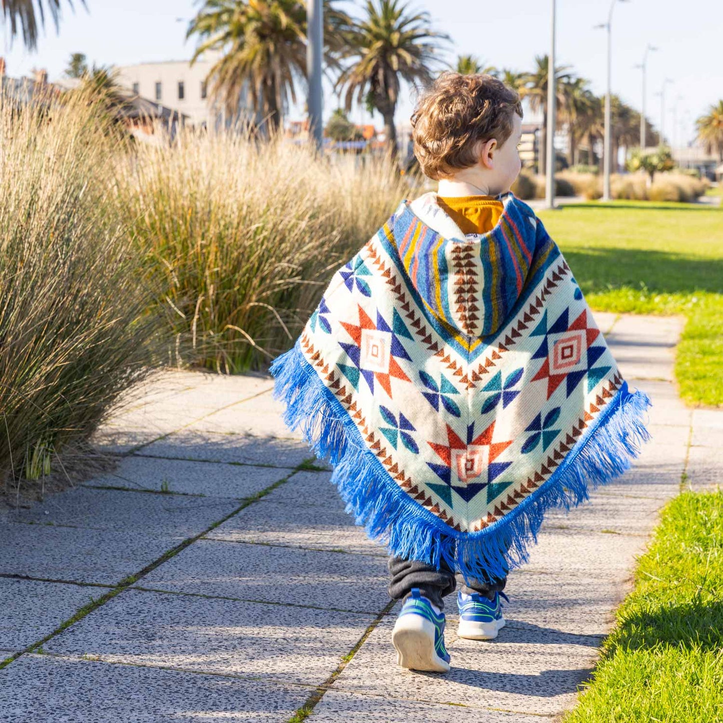 Capybara Poncho