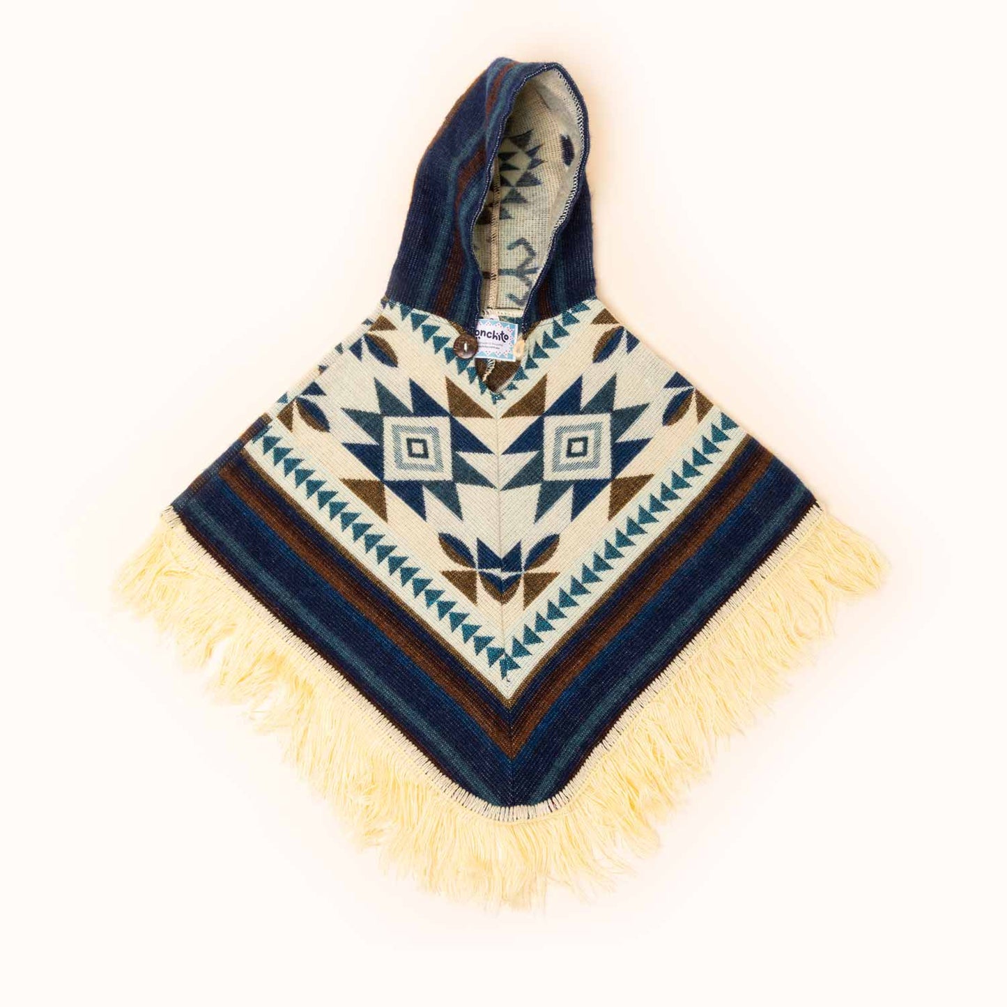 Condor Poncho