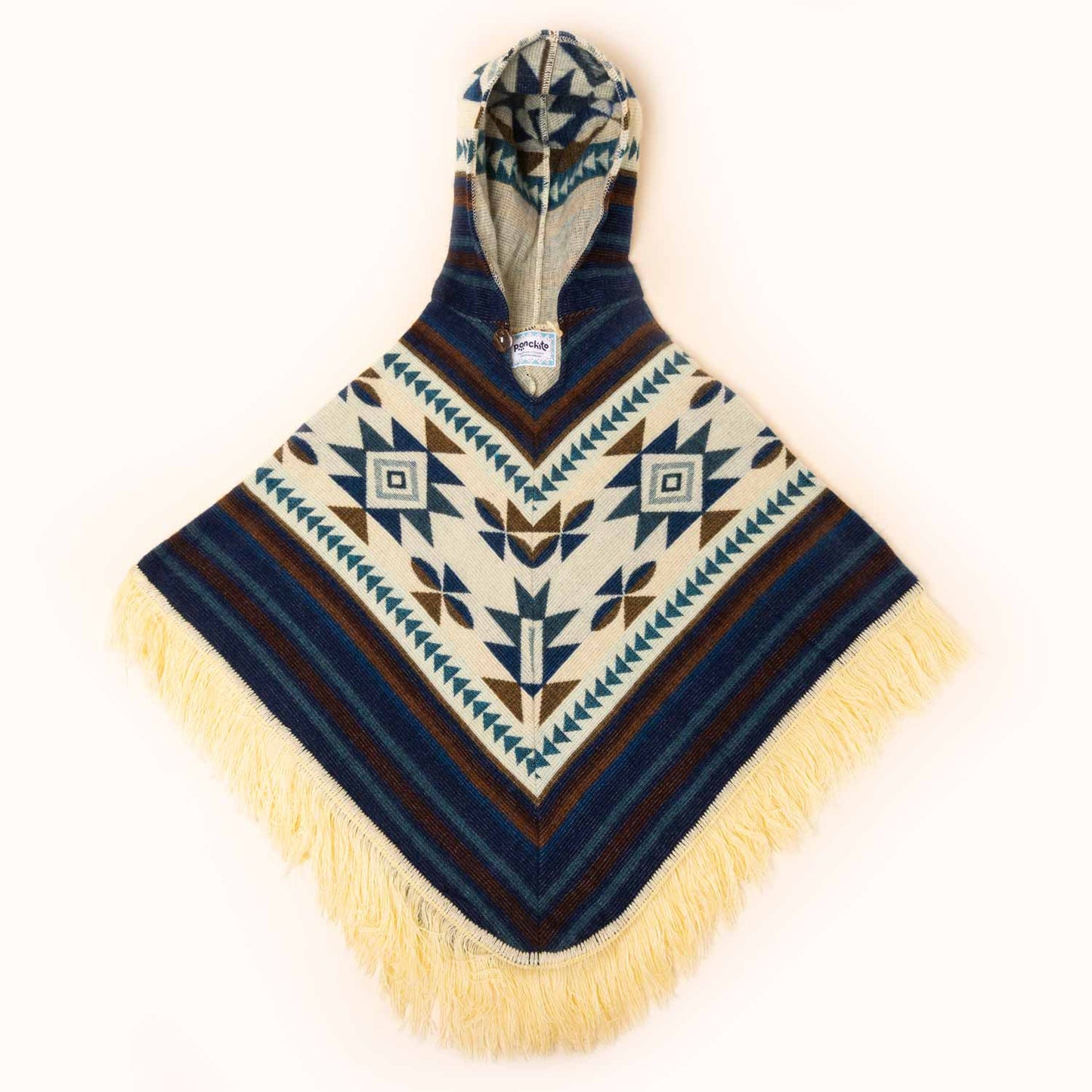 Condor Poncho