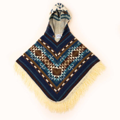 Condor Poncho